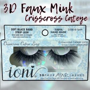 3D Mink Cat Eye Long Lashes